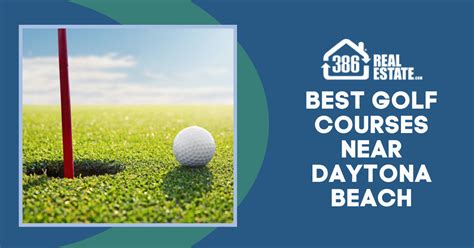 public golf courses in daytona beach
